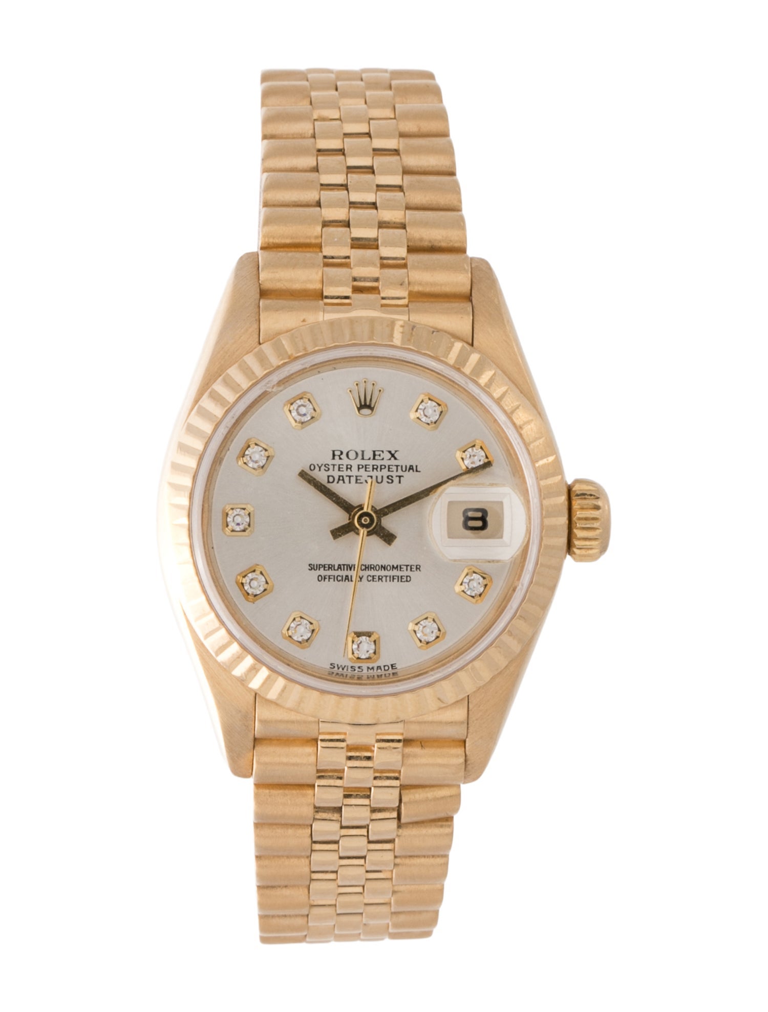 Rolex Datejust Watch