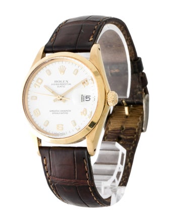 Rolex Date Watch