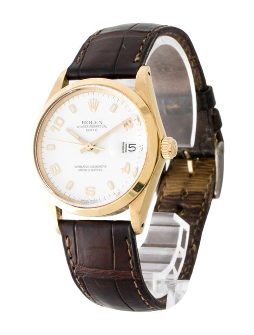 Rolex Date Watch