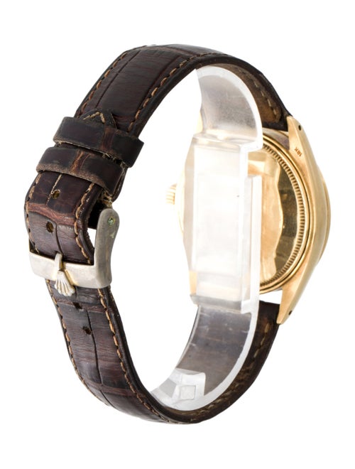 Rolex Date Watch