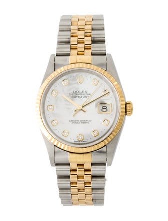 Rolex Datejust Watch