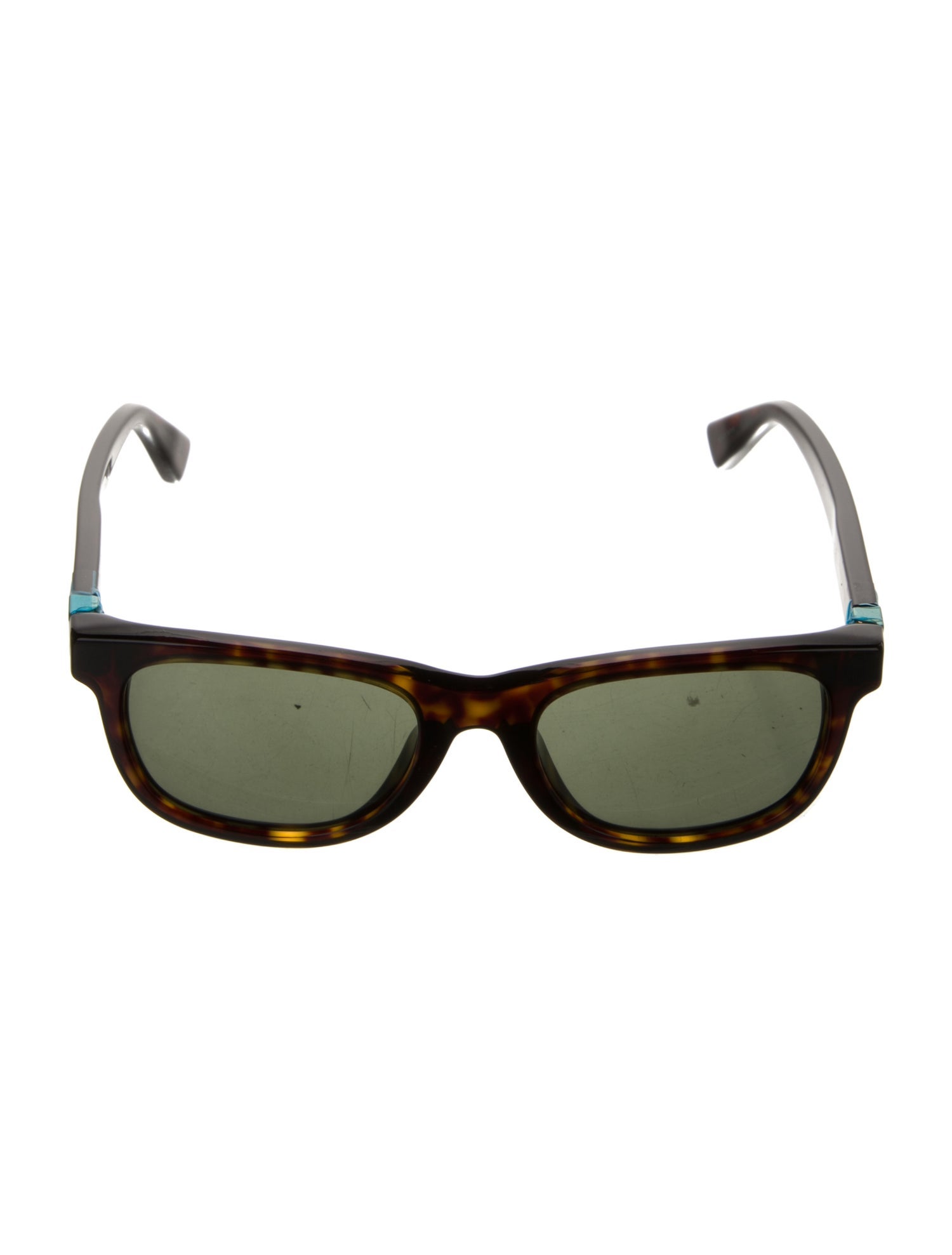 Rolex Wayfarer Tinted Sunglasses