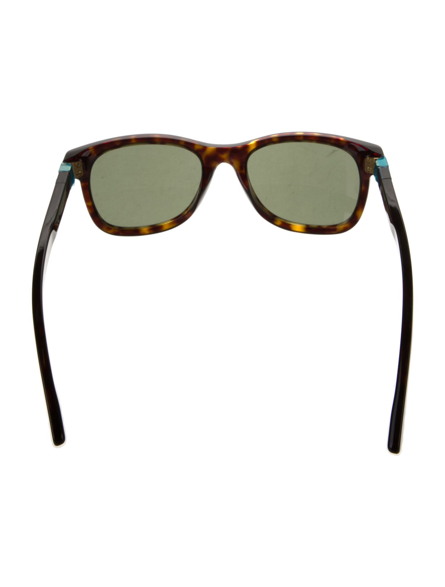 Rolex Wayfarer Tinted Sunglasses