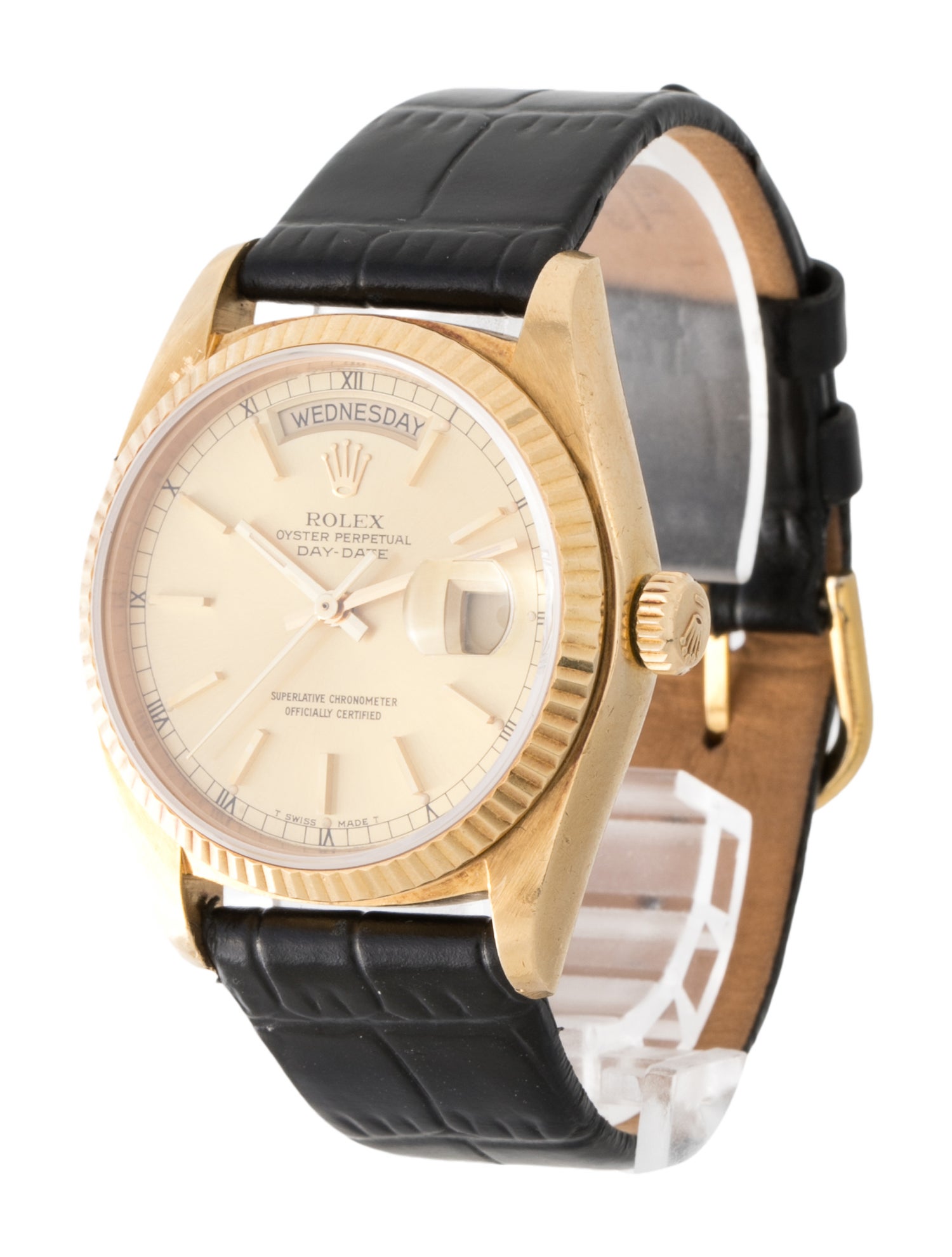 Rolex Day-Date Watch