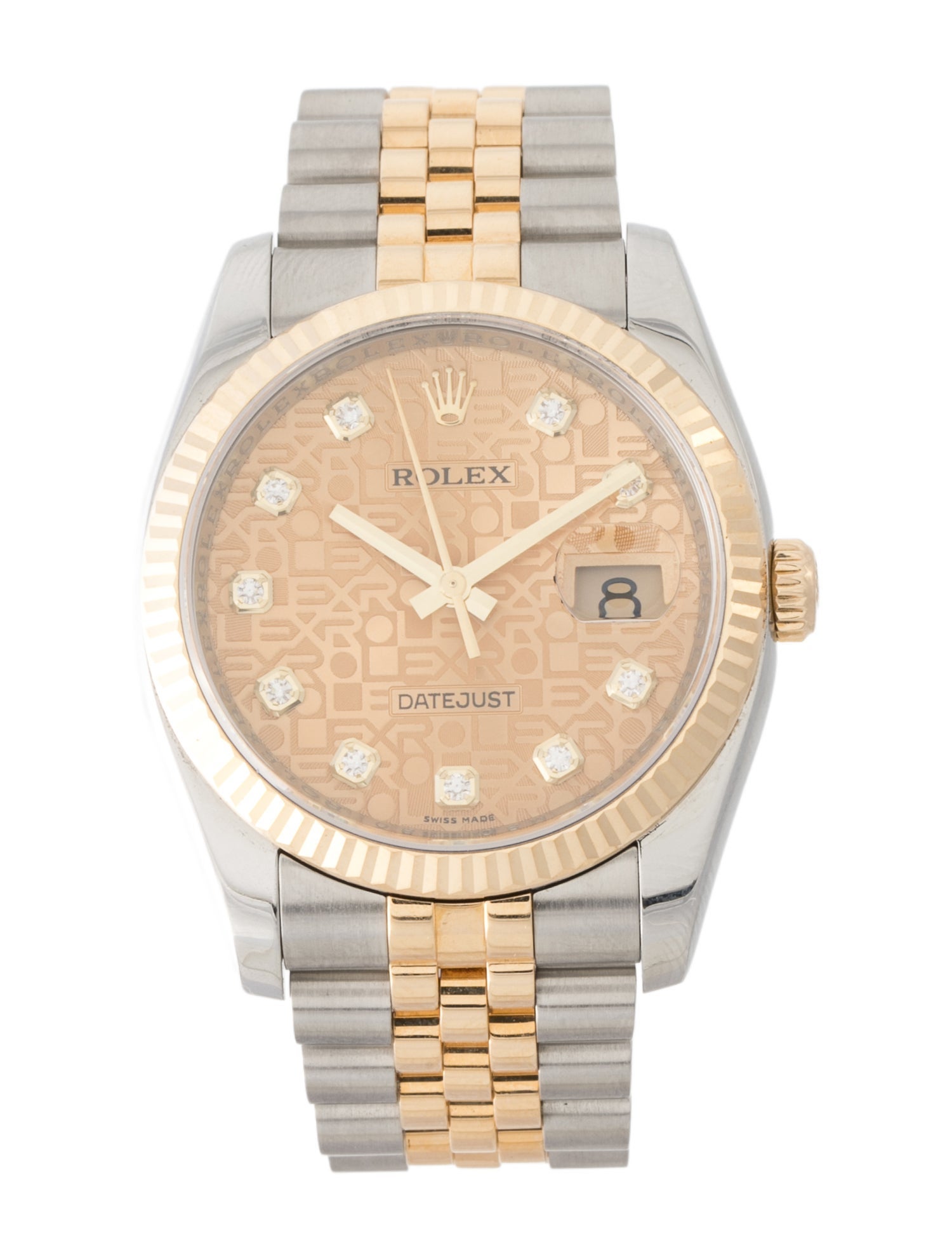 Rolex Datejust Watch