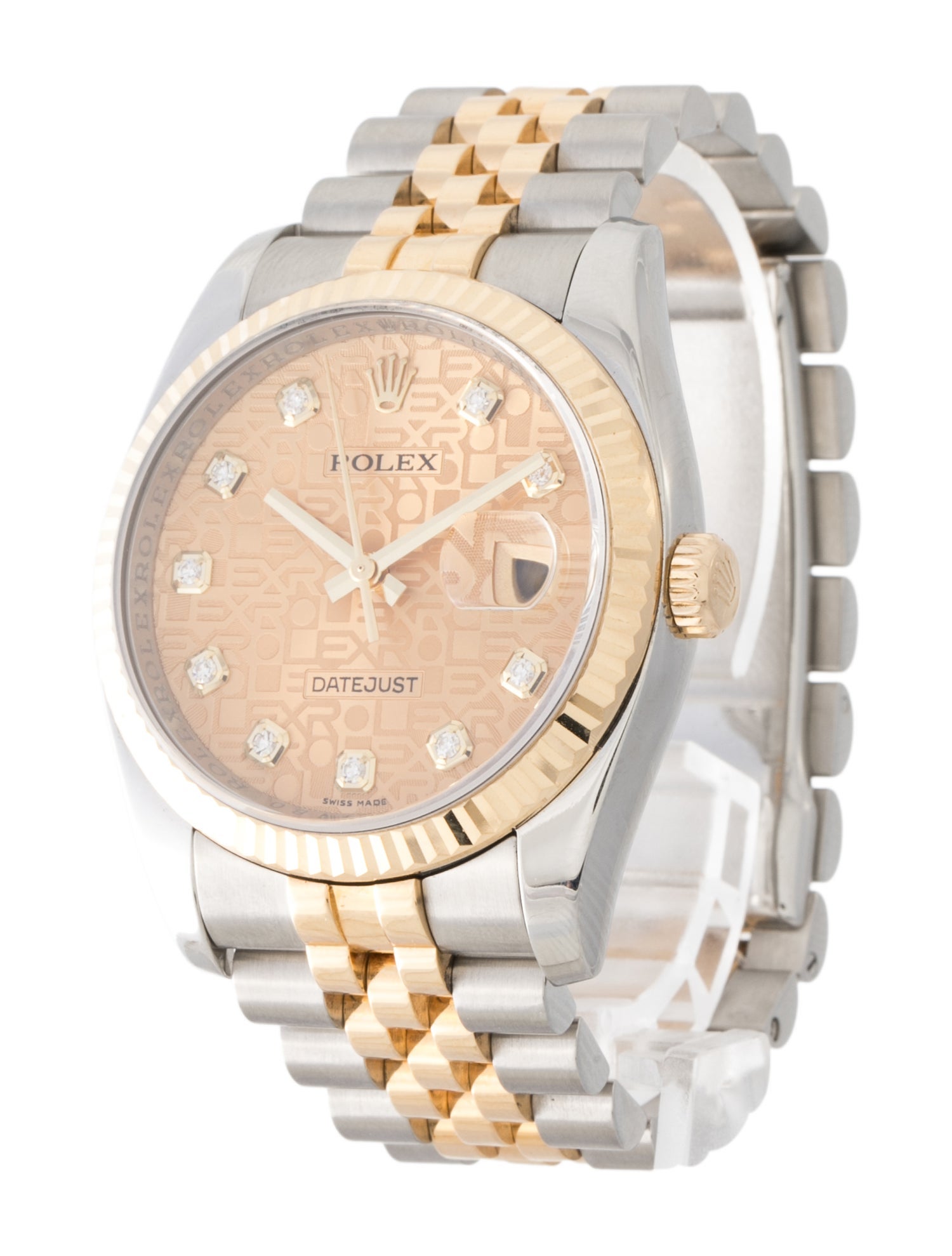 Rolex Datejust Watch