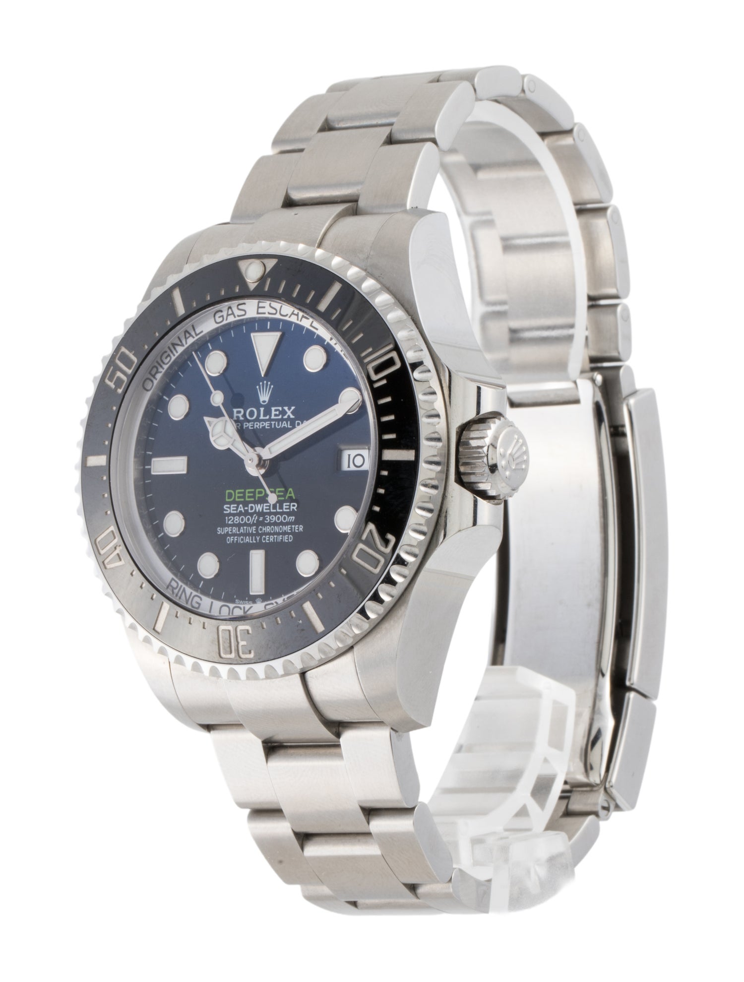 Rolex Deepsea Watch