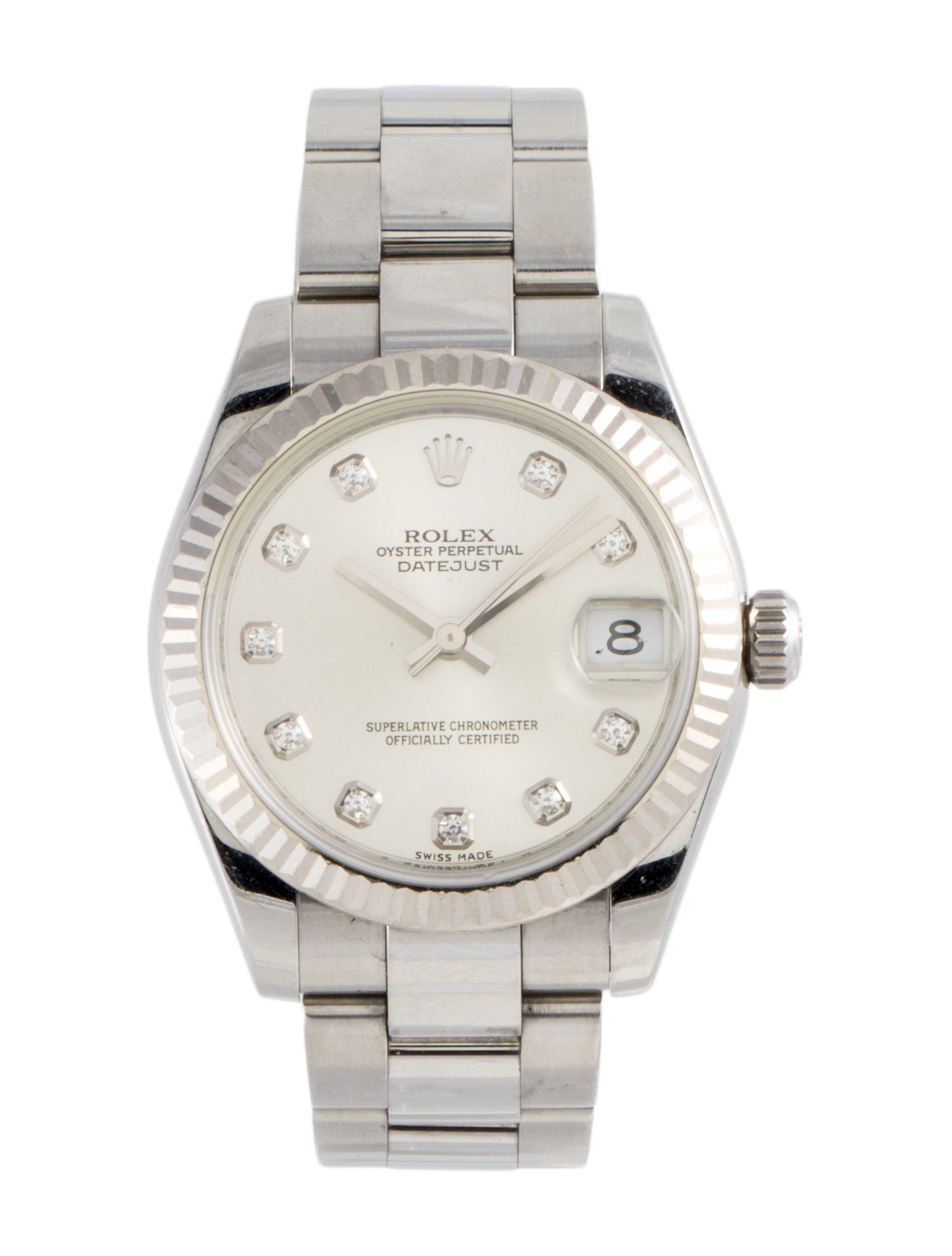 Rolex Datejust Watch