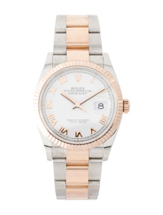 Rolex Datejust Watch