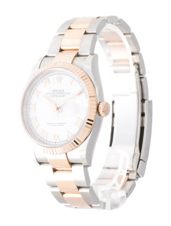 Rolex Datejust Watch