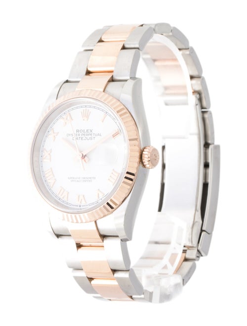 Rolex Datejust Watch