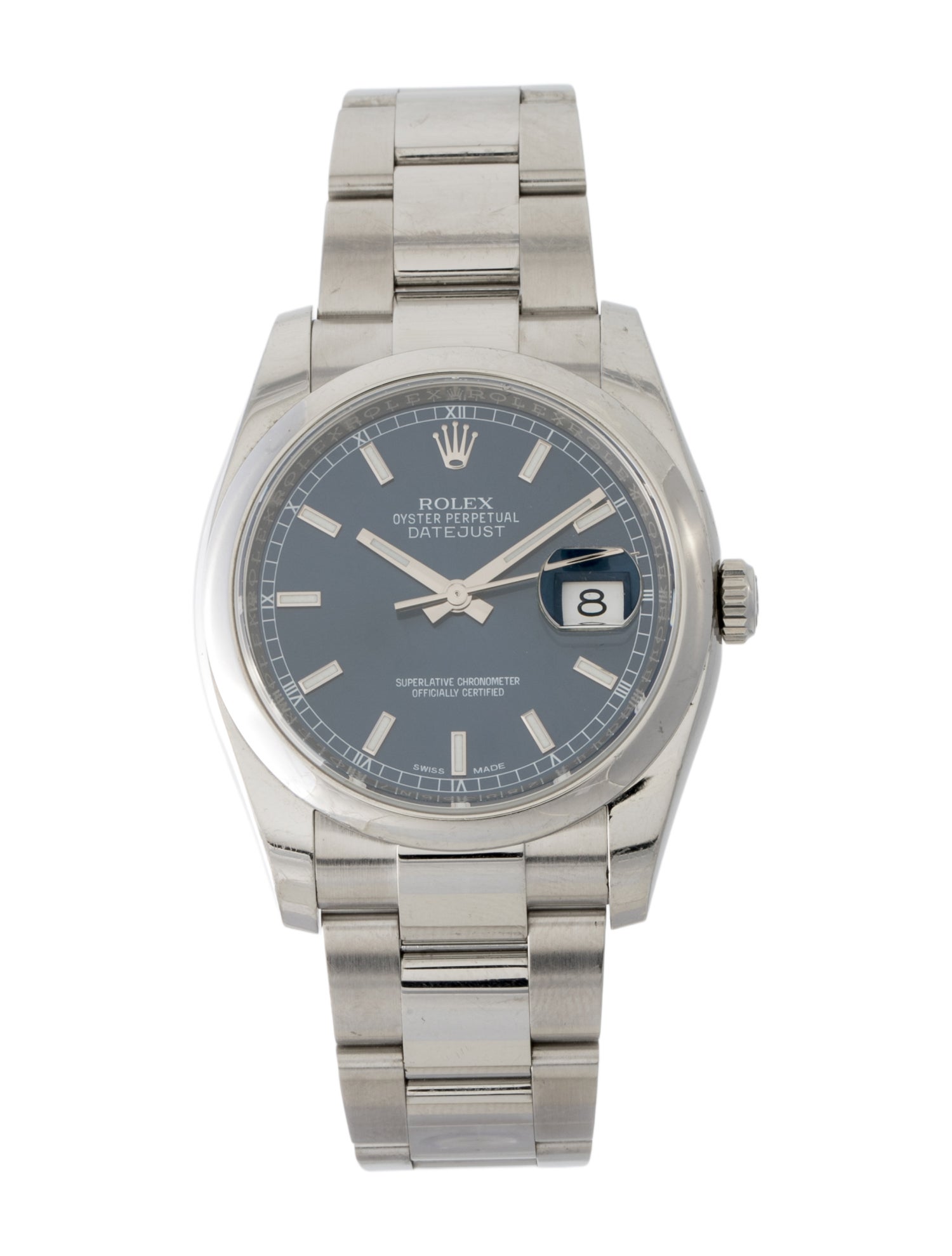 Rolex Datejust Watch