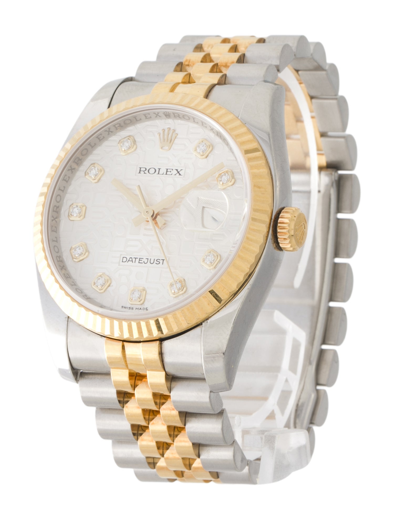 Rolex Datejust Watch