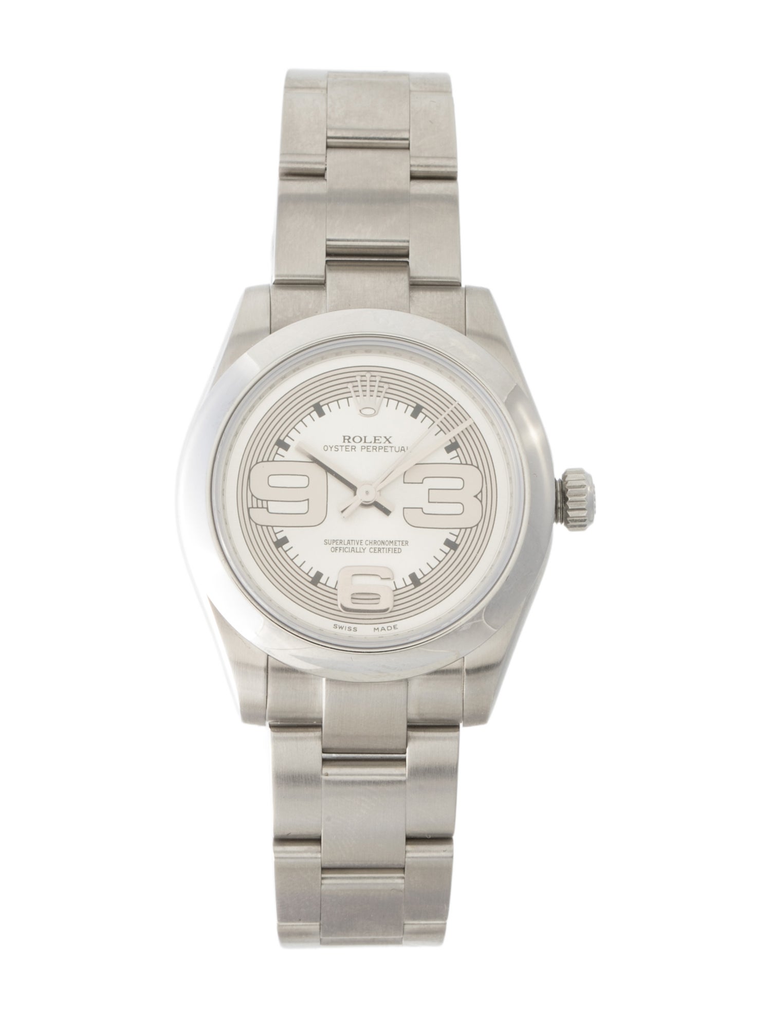 Rolex Oyster Perpetual Watch