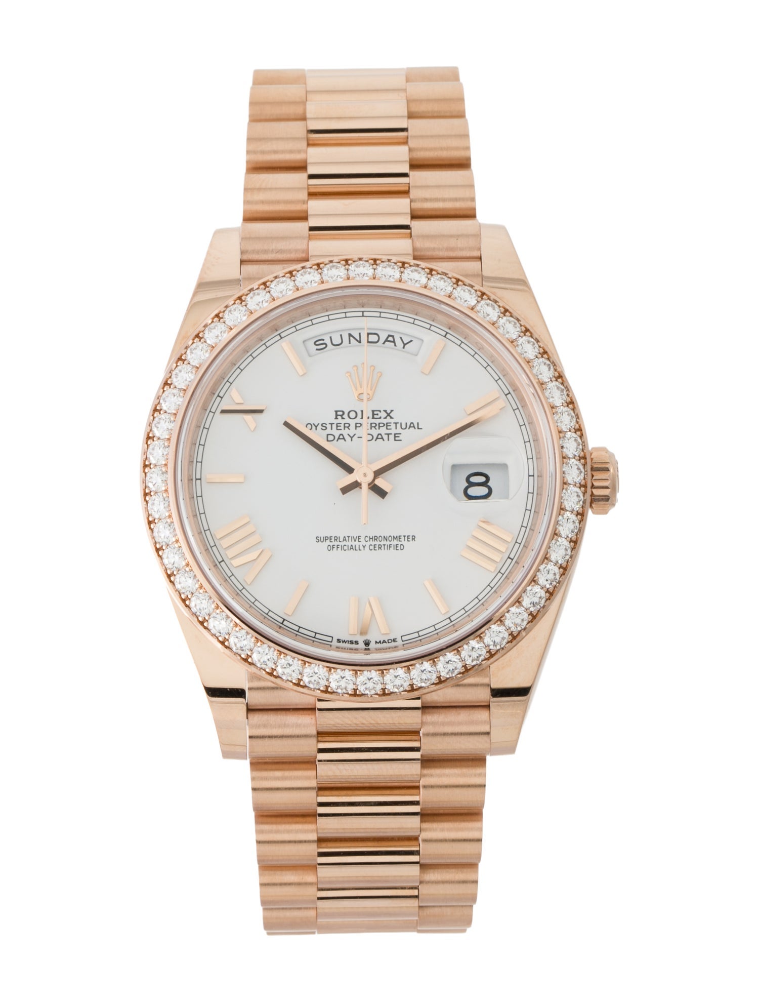 Rolex Day-Date Watch