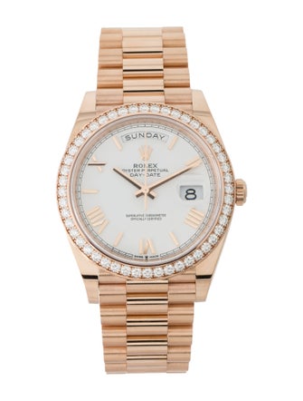 Rolex Day-Date Watch