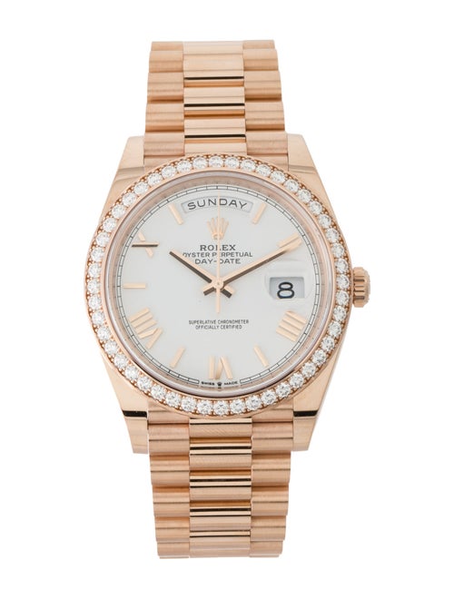 Rolex Day-Date Watch