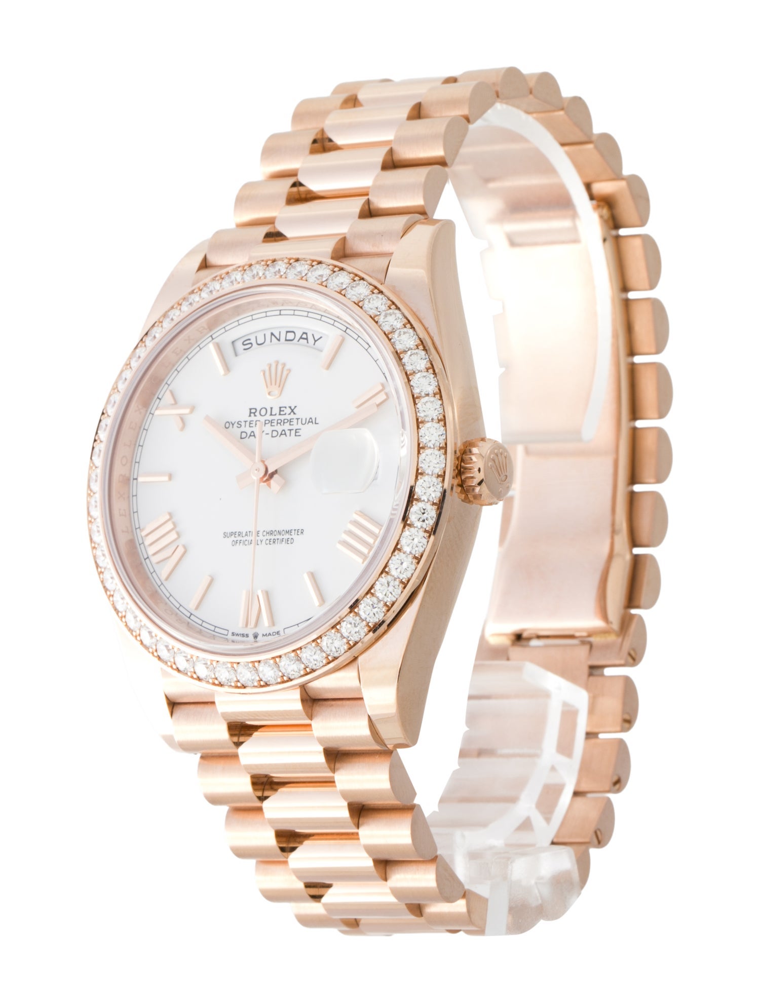 Rolex Day-Date Watch