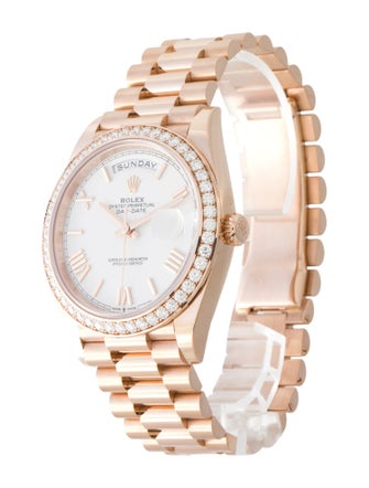 Rolex Day-Date Watch