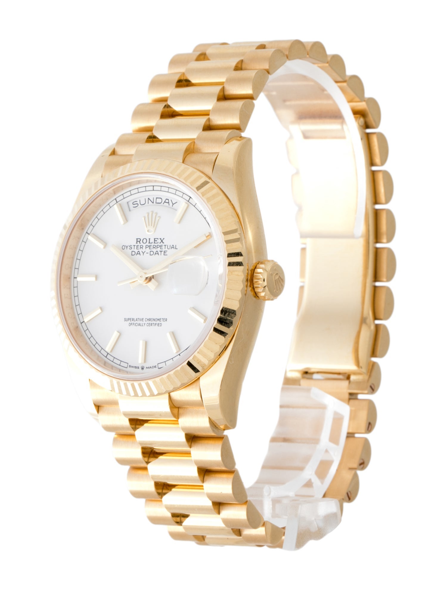 Rolex Day-Date Watch