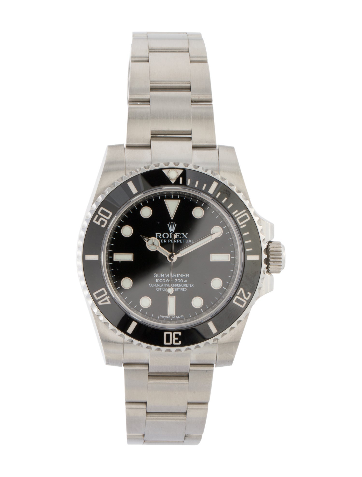 Rolex Submariner Watch