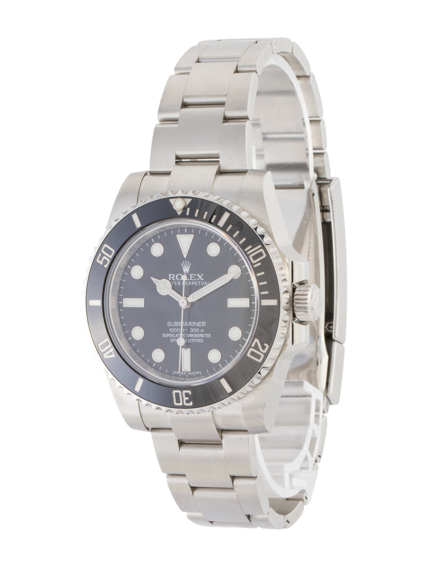 Rolex Submariner Watch