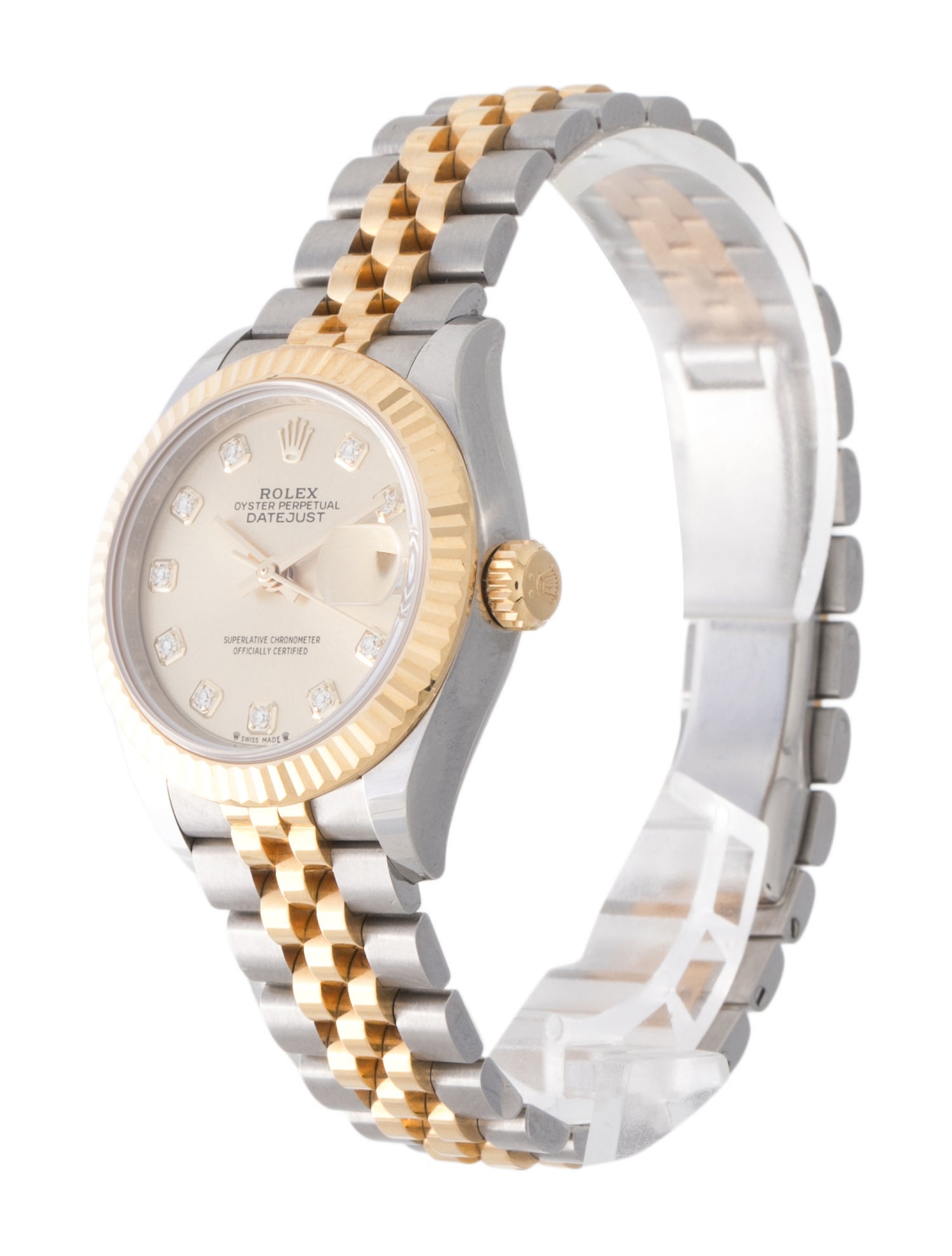 Rolex Lady-Datejust Watch