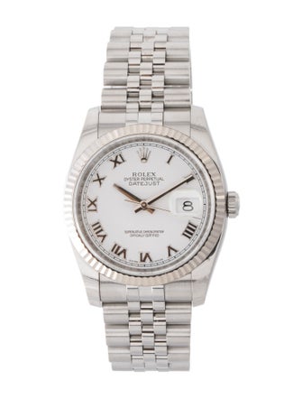 Rolex Datejust Watch
