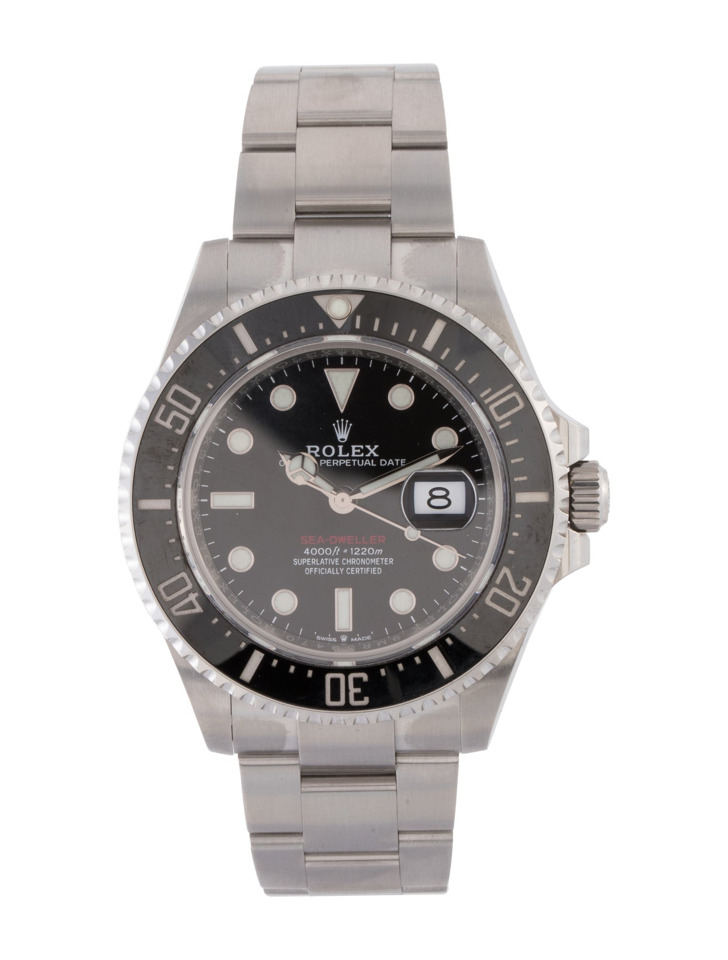 Rolex Sea-Dweller Watch