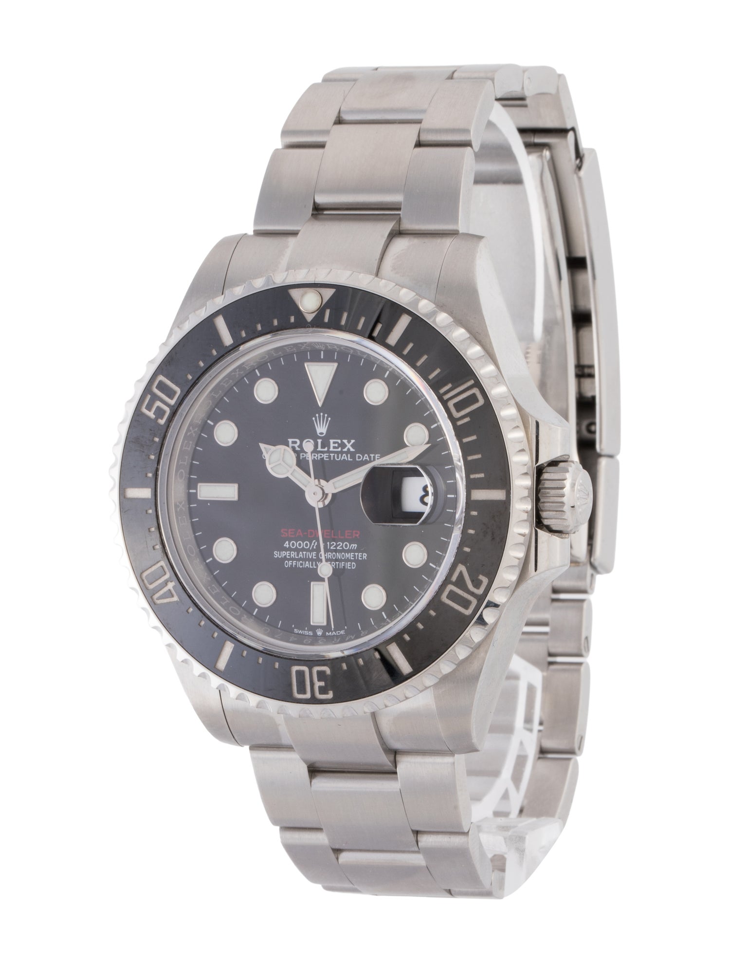Rolex Sea-Dweller Watch