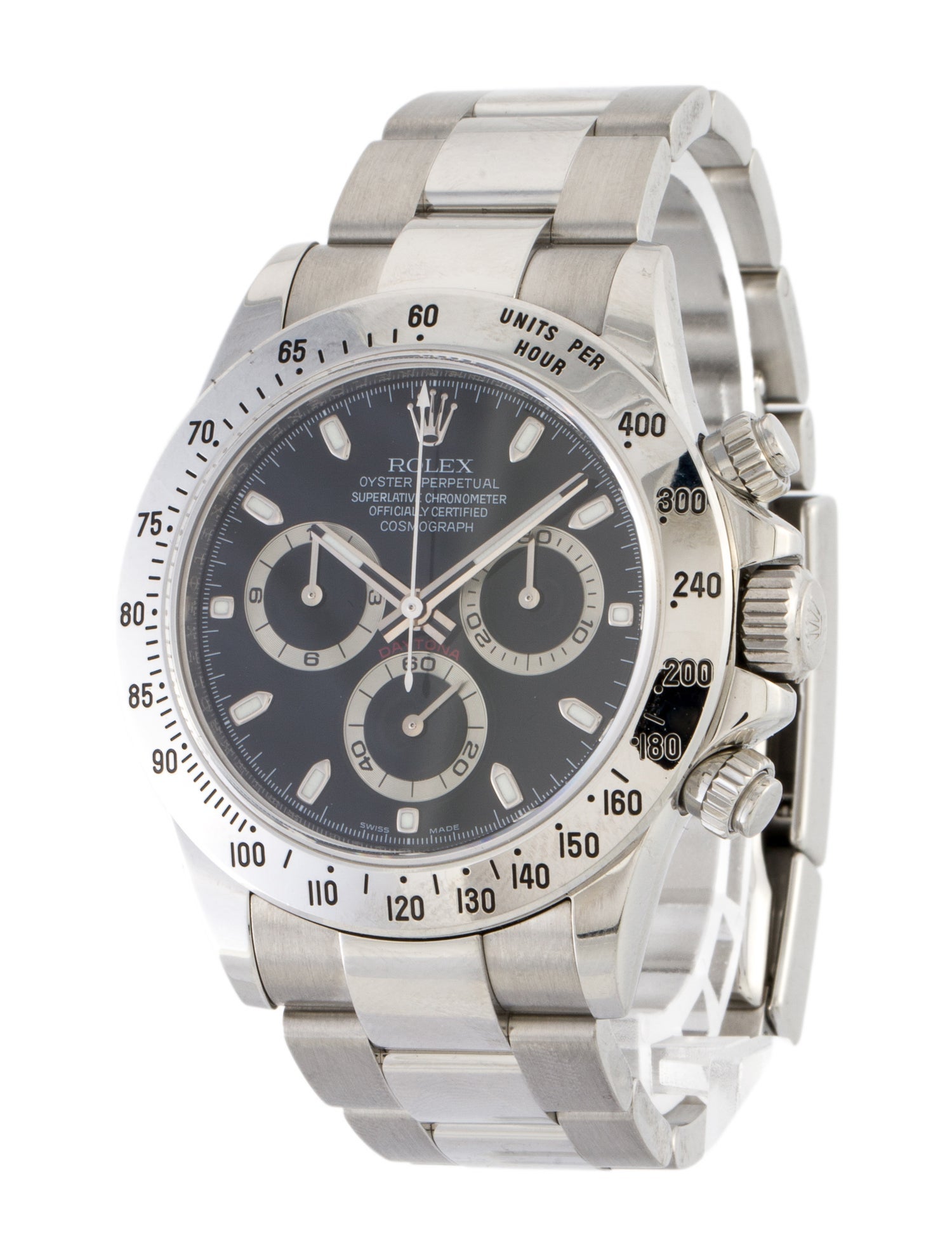 Rolex Cosmograph Daytona Watch