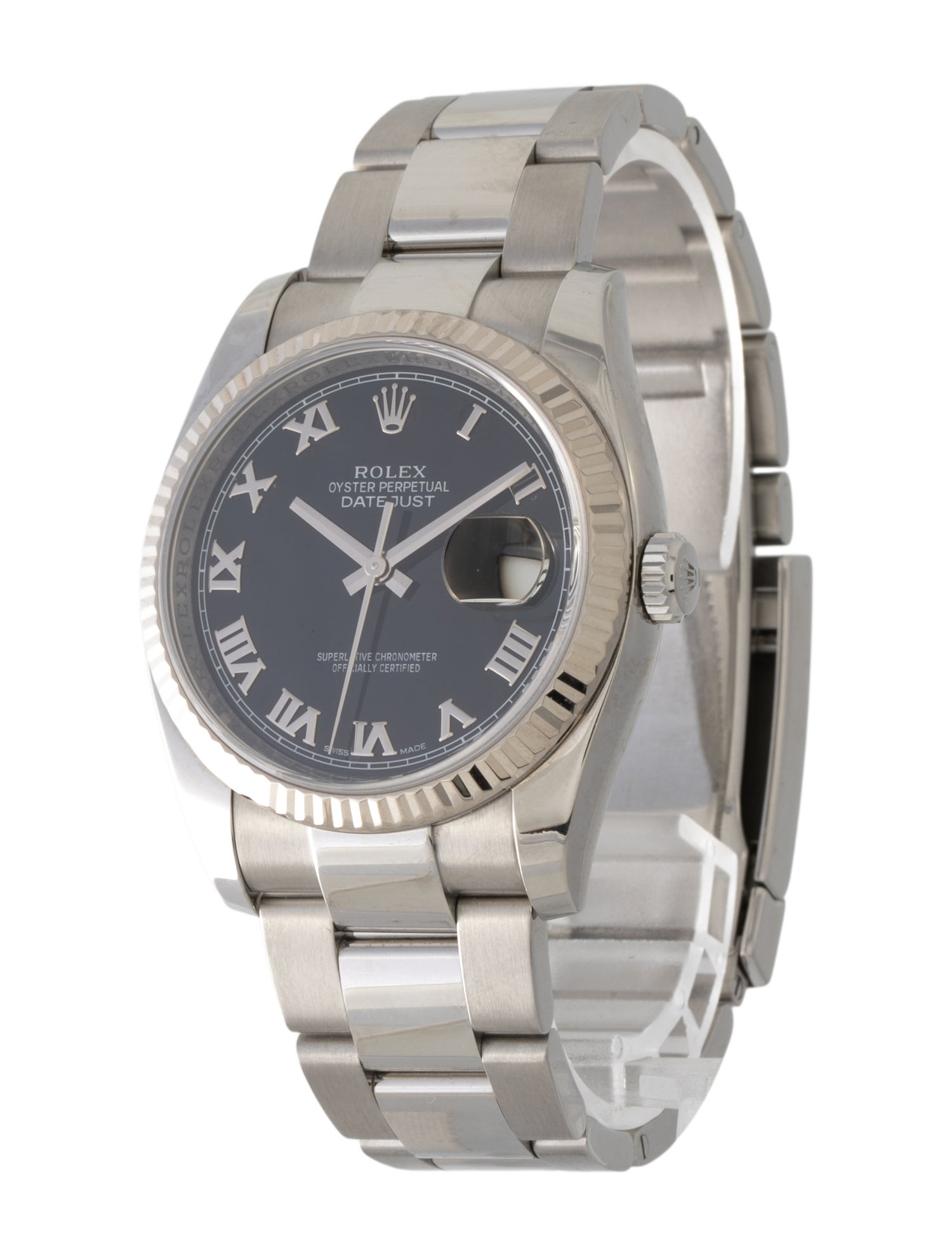 Rolex Datejust Watch