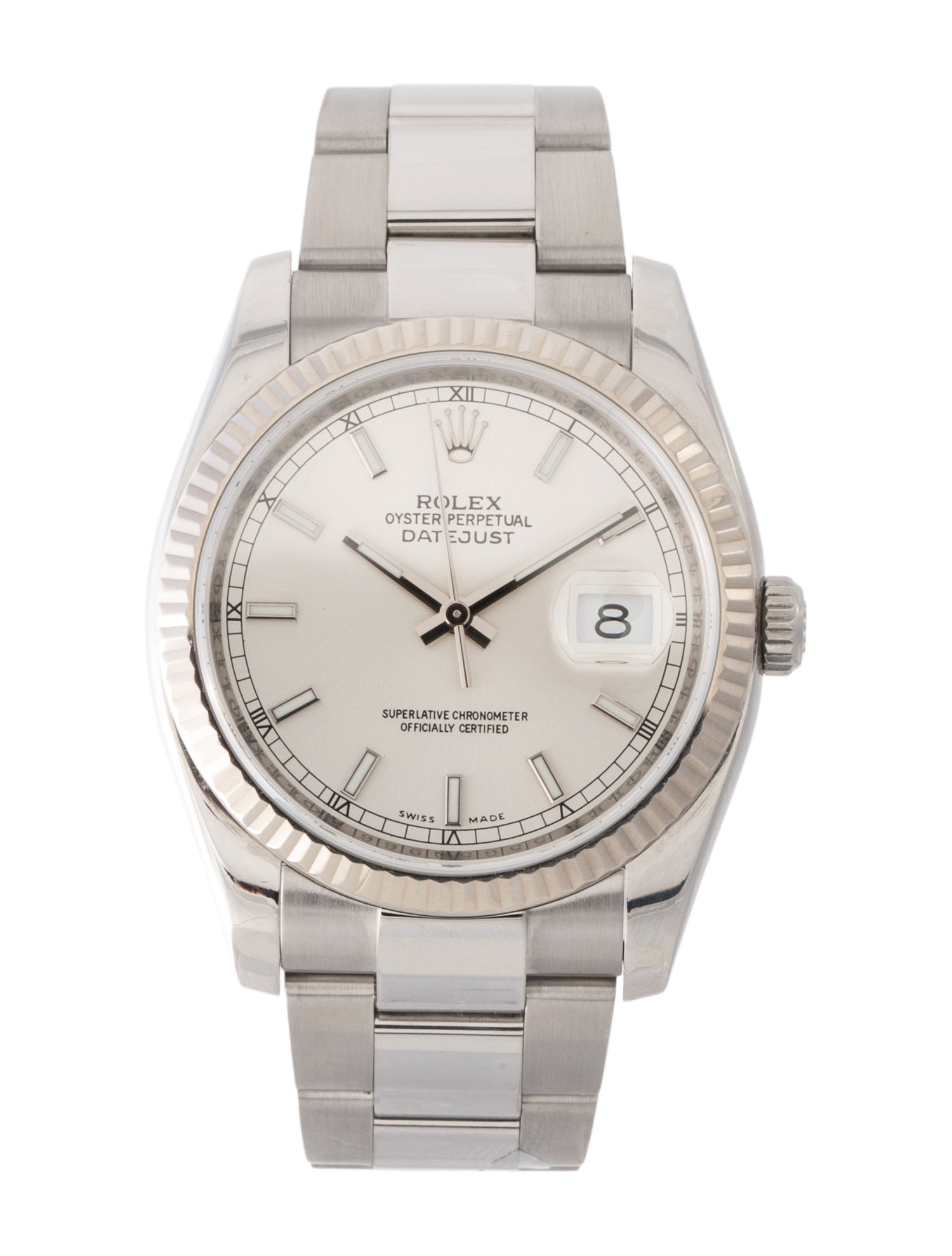 Rolex Datejust Watch