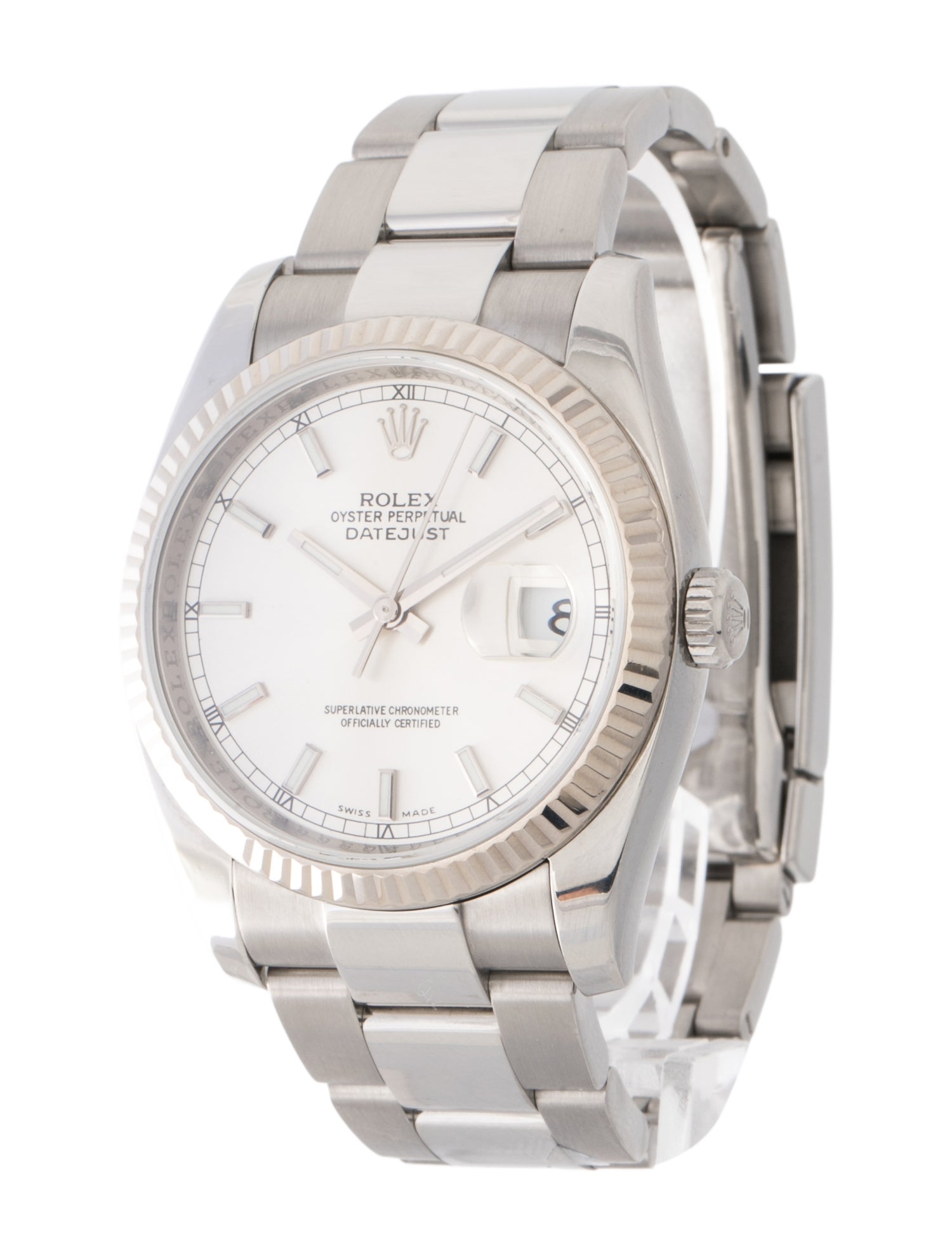 Rolex Datejust Watch