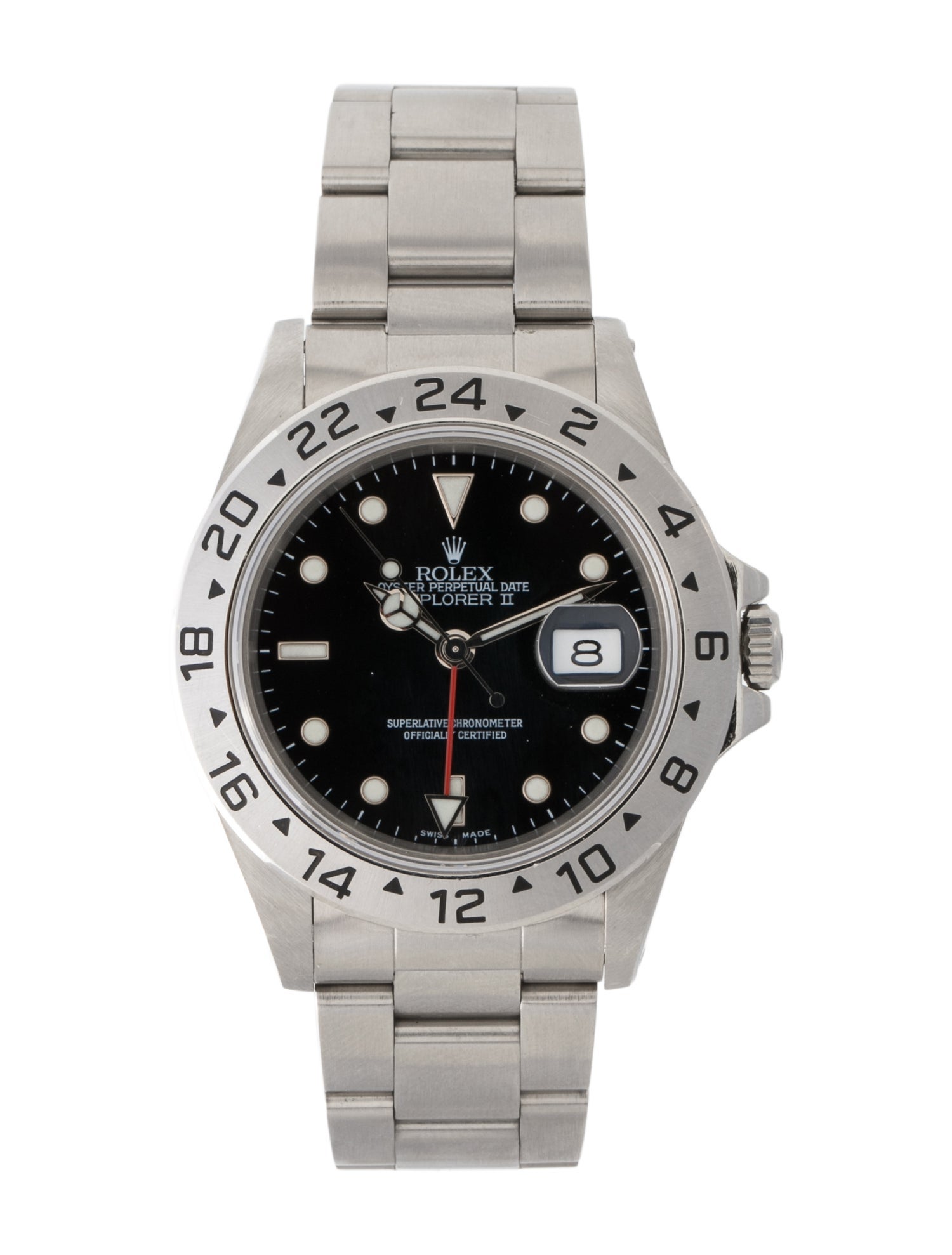 Rolex Explorer II Watch