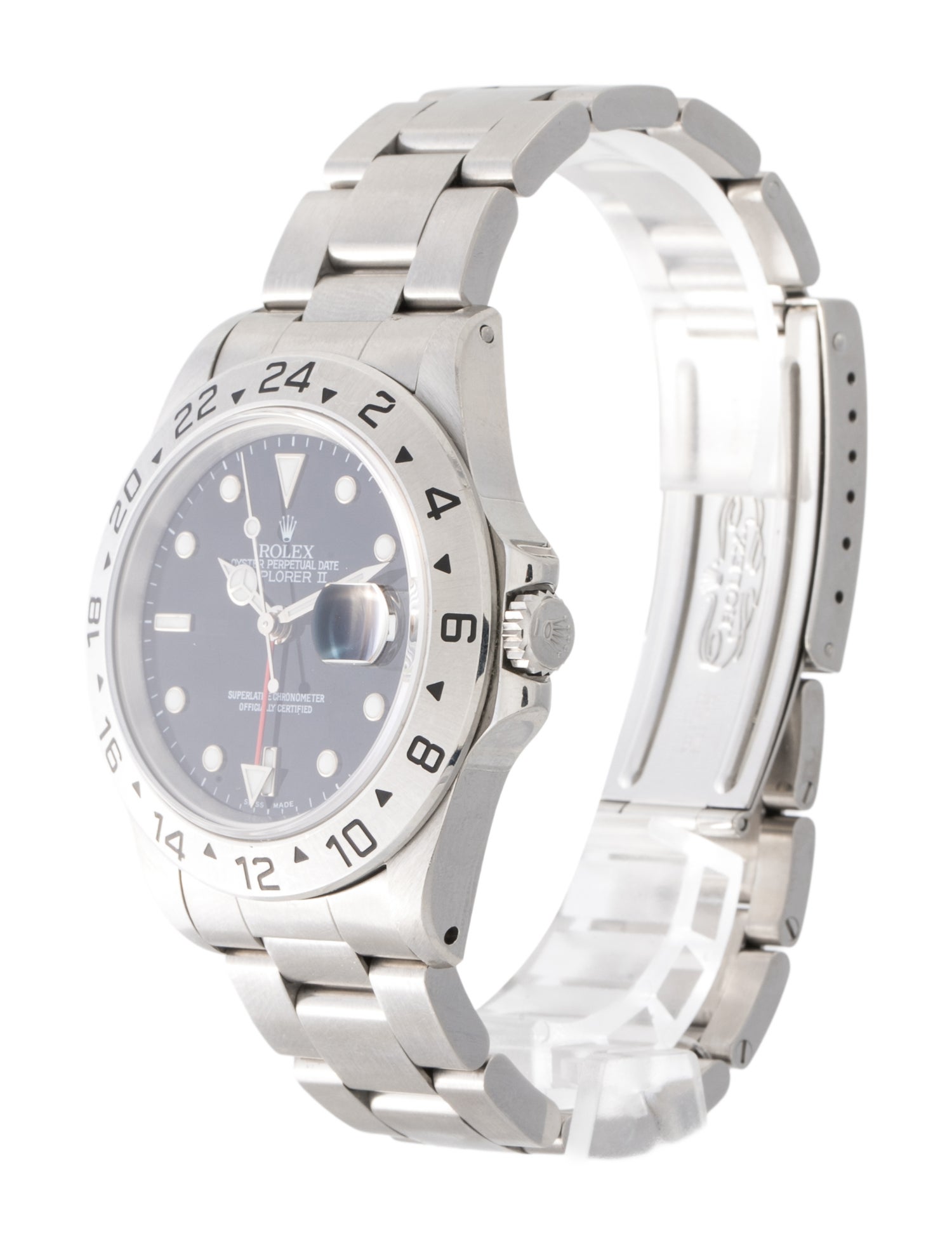 Rolex Explorer II Watch