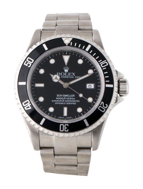 Rolex Sea-Dweller Watch
