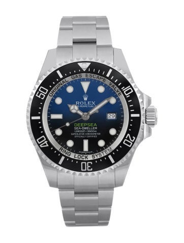 Rolex Sea-Dweller Deepsea Watch