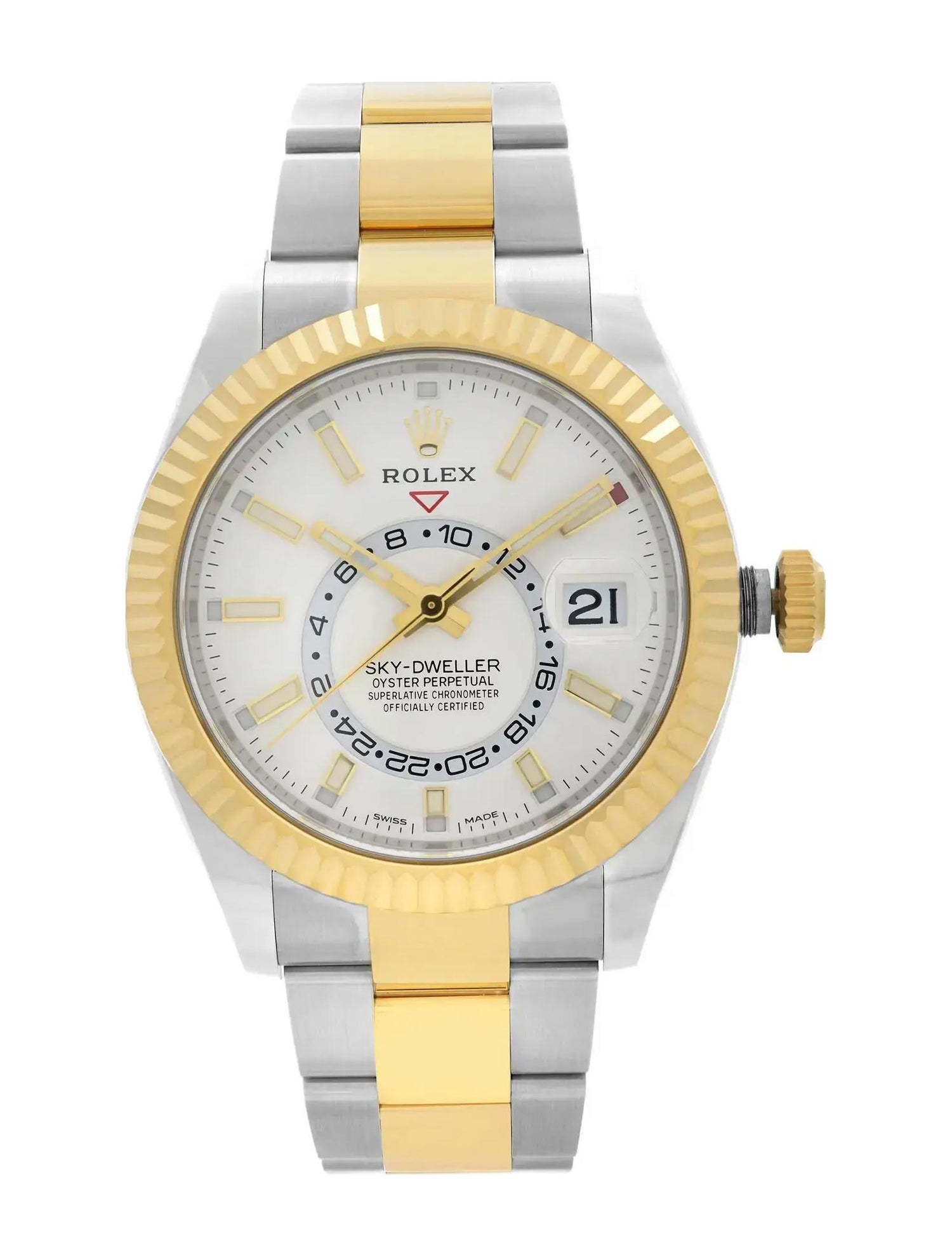 Rolex Sky-Dweller Watch