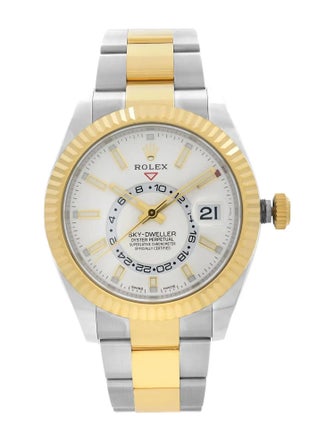 Rolex Sky-Dweller Watch