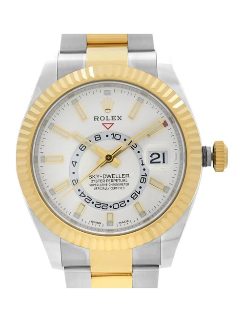 Rolex Sky-Dweller Watch