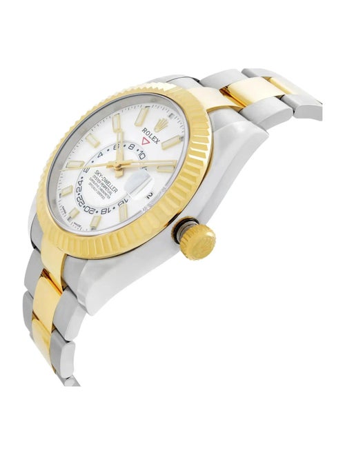 Rolex Sky-Dweller Watch