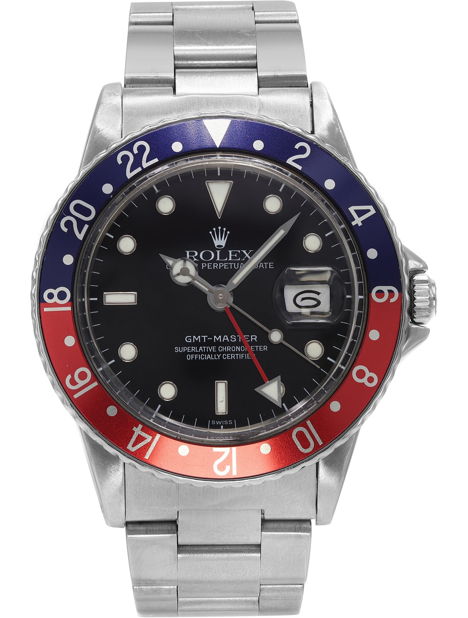 Rolex GMT-Master Watch