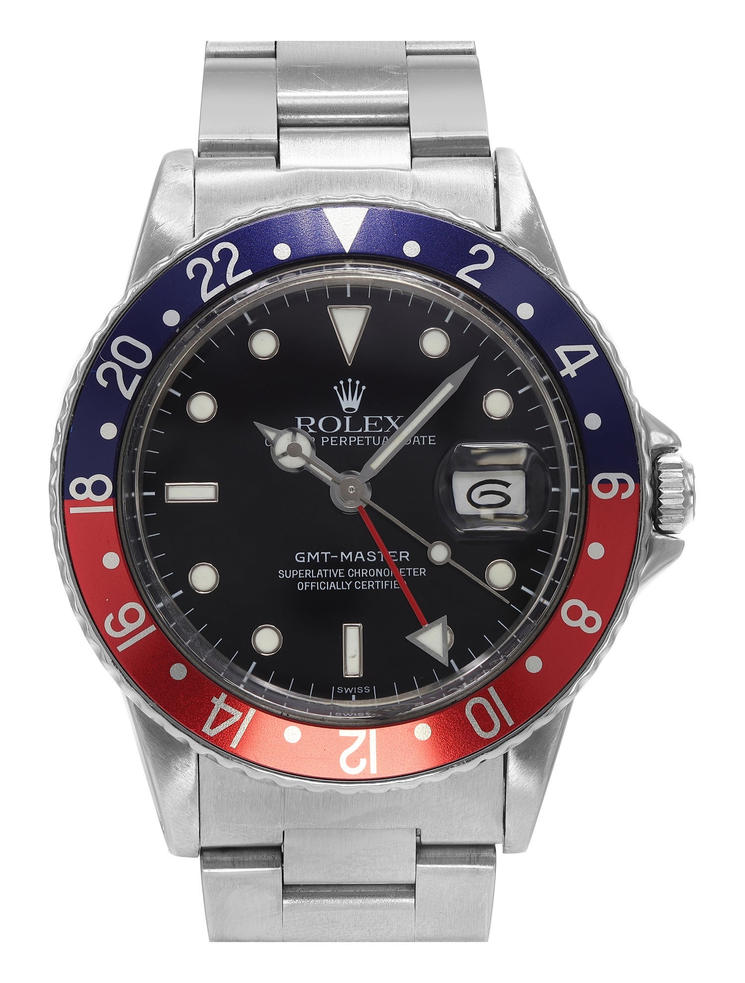 Rolex GMT-Master Watch