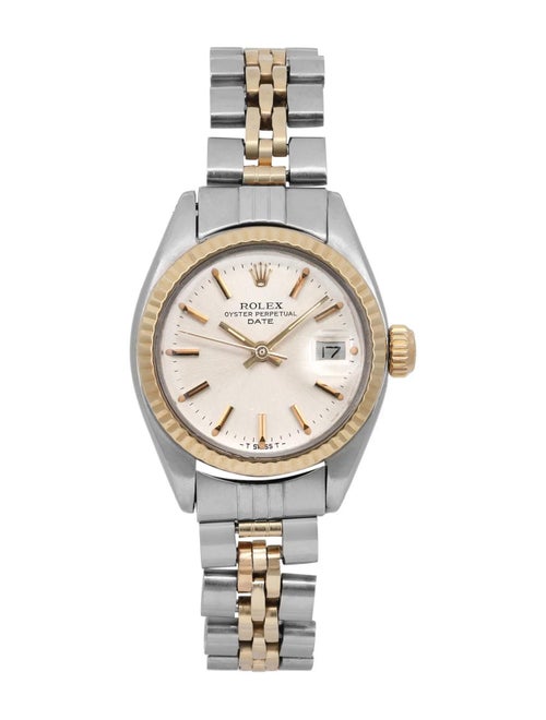 Rolex Date Watch