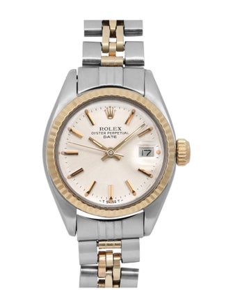 Rolex Date Watch