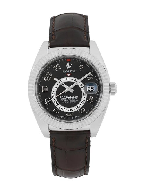 Rolex Sky-Dweller Watch