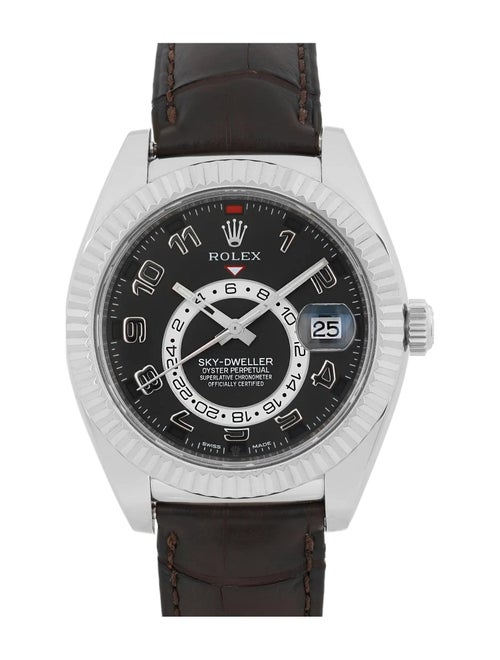 Rolex Sky-Dweller Watch
