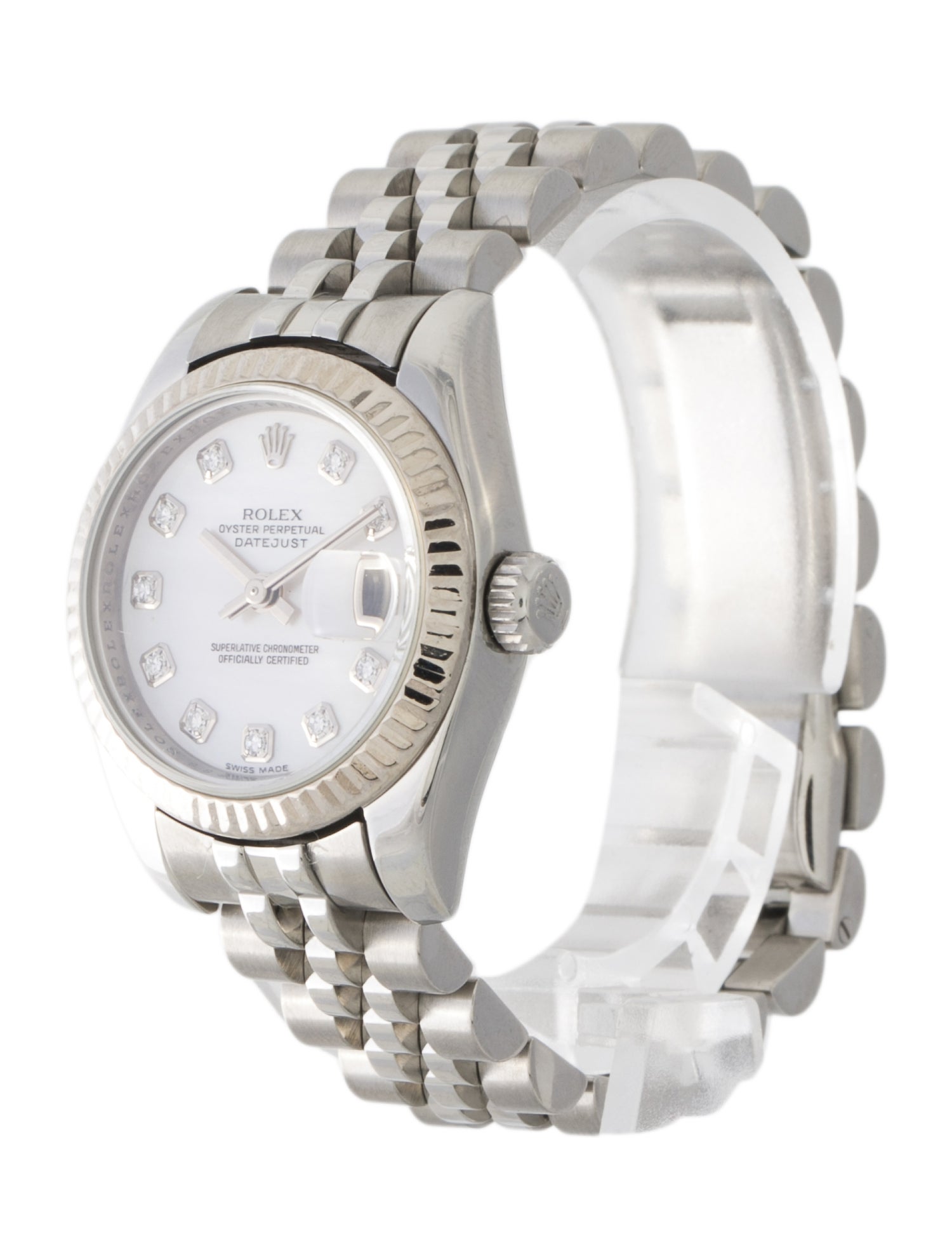 Rolex Datejust Watch