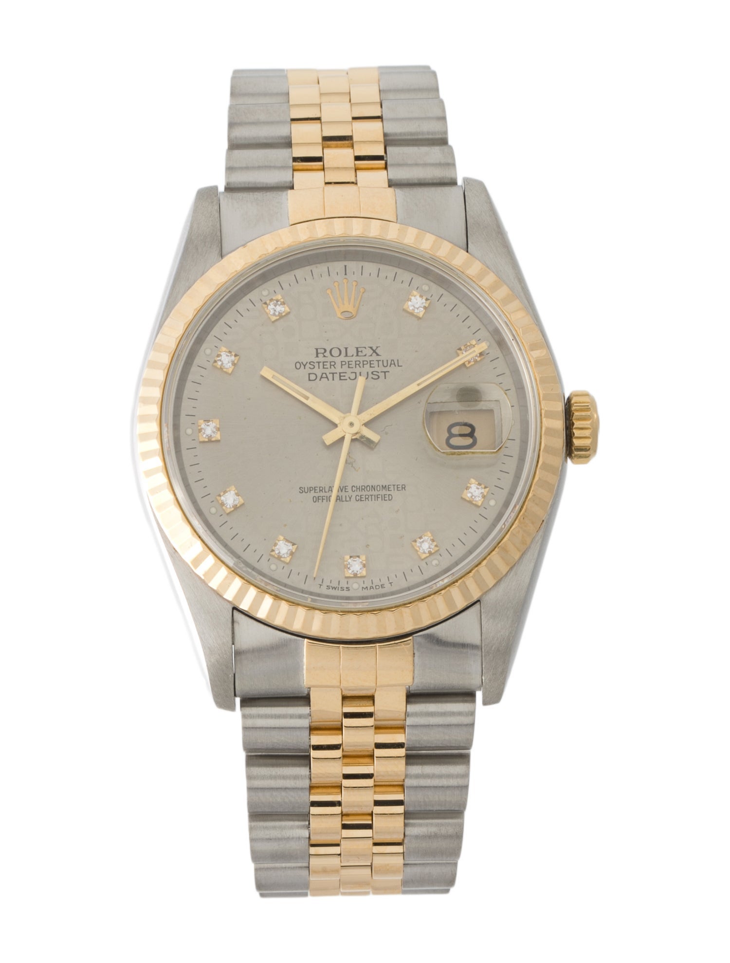 Rolex Datejust Watch